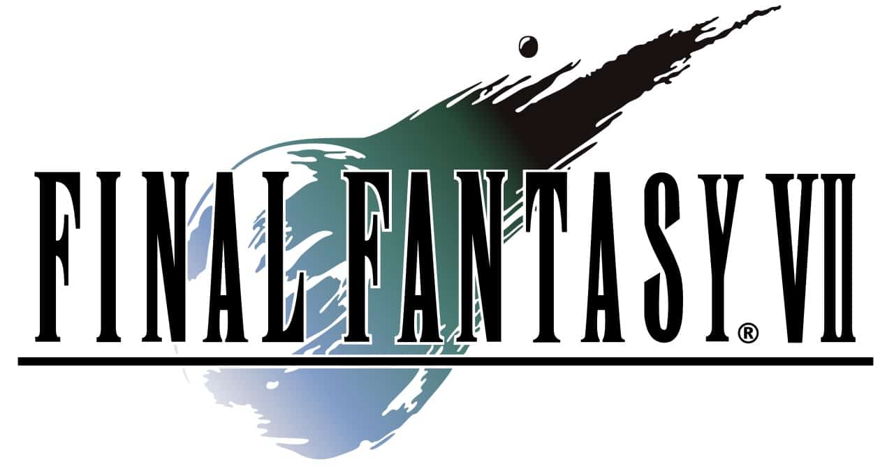 Final Fantasy VII - Logo