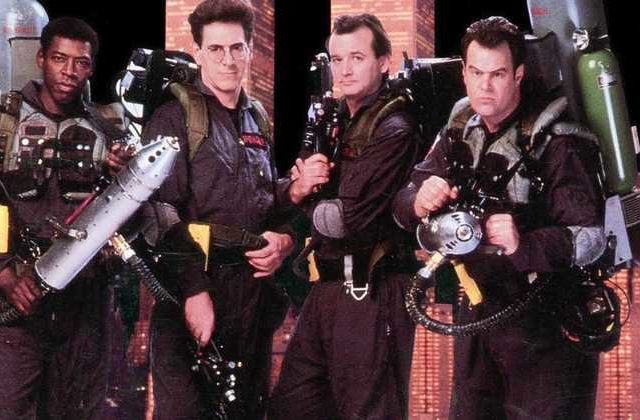 Ghostbusters 3 l'ancienne génération sera t elle de la partie ?