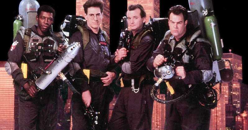 Ghostbusters 3 l'ancienne génération sera t elle de la partie ?