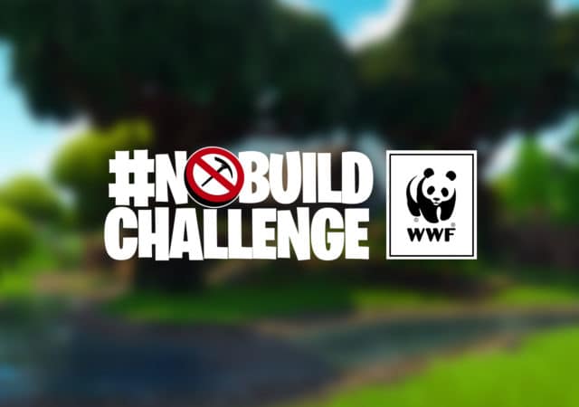 fortnite no build challenge