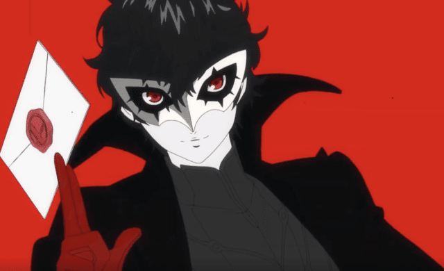 Super Smash Bros. Ultimate - Joker et une lettre