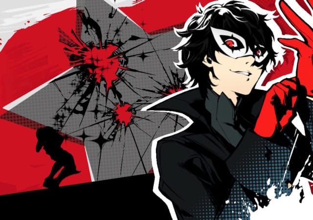 Super Smash Bros. Ultimate - Final Smash de Joker