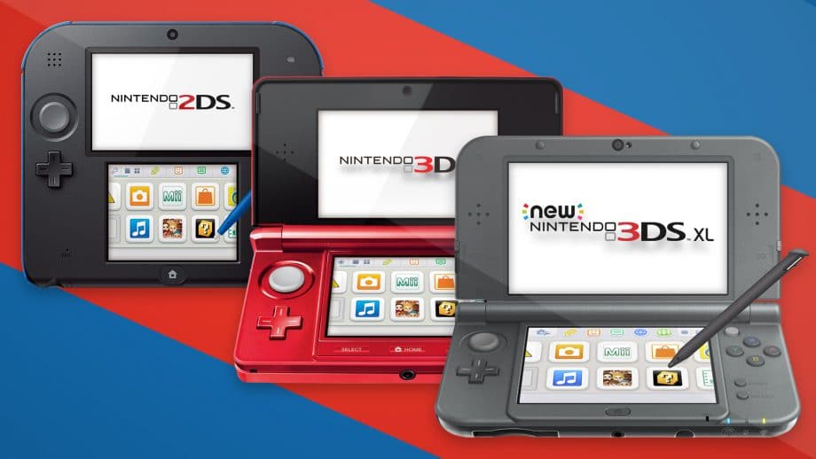 Nintendo 3DS - Famille