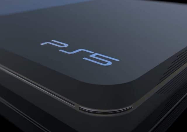 PlayStation 5 fan design