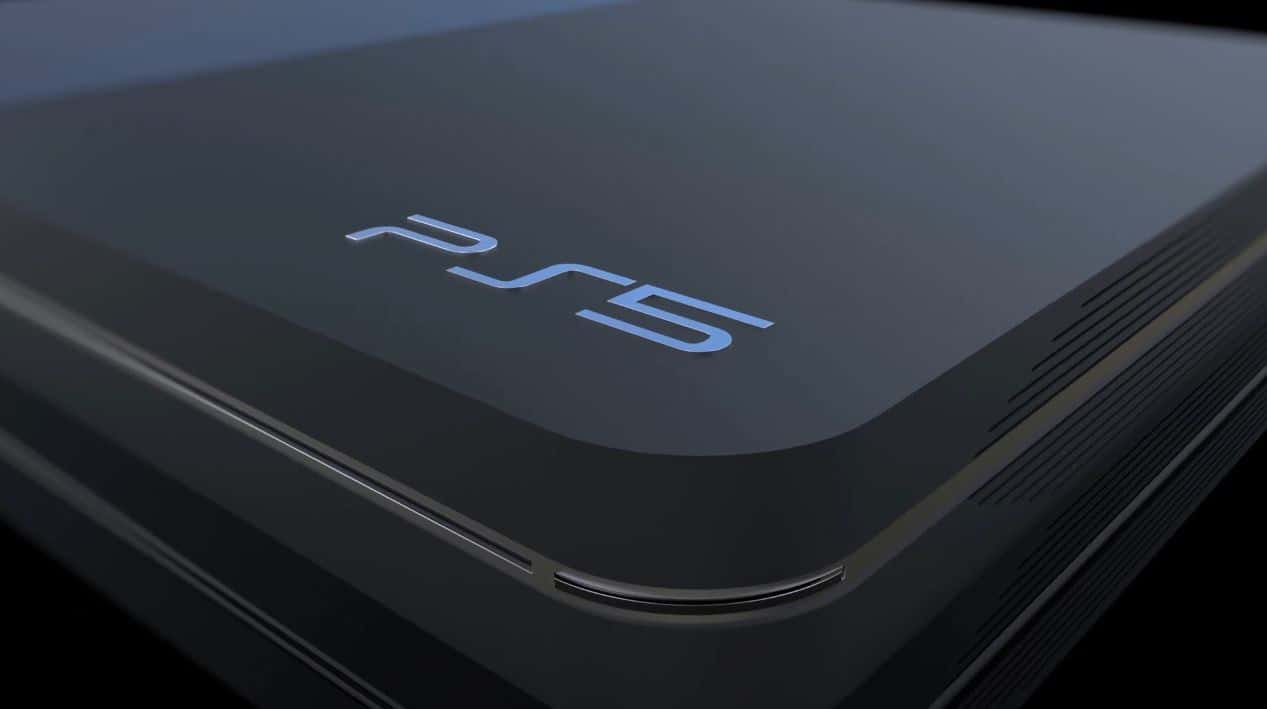 PlayStation 5 fan design