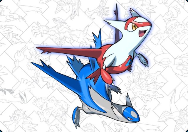 Pokémon GO - Latios