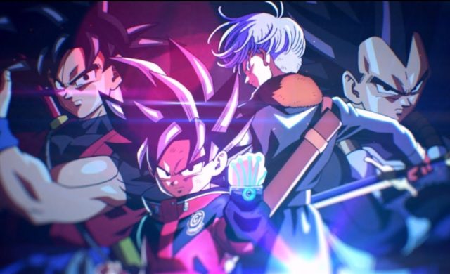 super dragon ball heroes titre