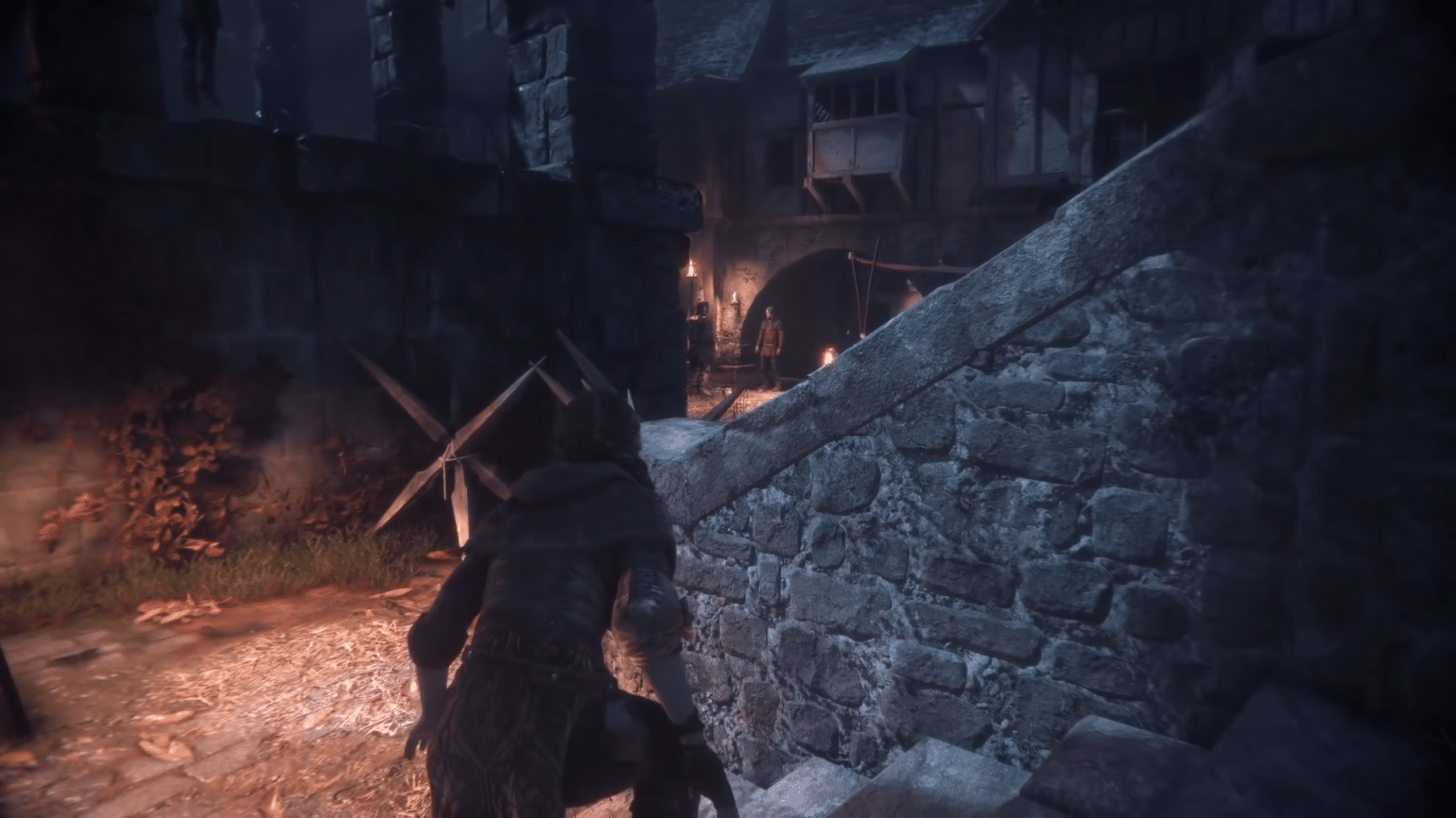 A Plague Tale: Innocence discrétion