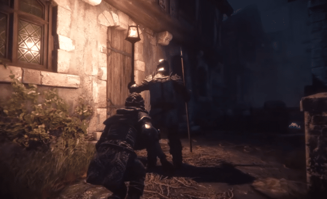 A Plague Tale: Innocence garde