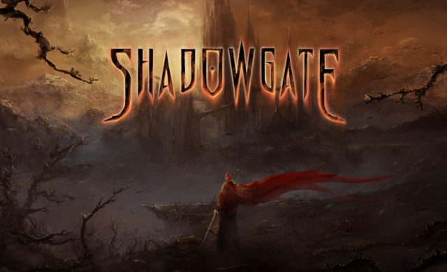 Shadowgate logo