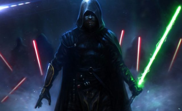 star wars : jedi fallen order art