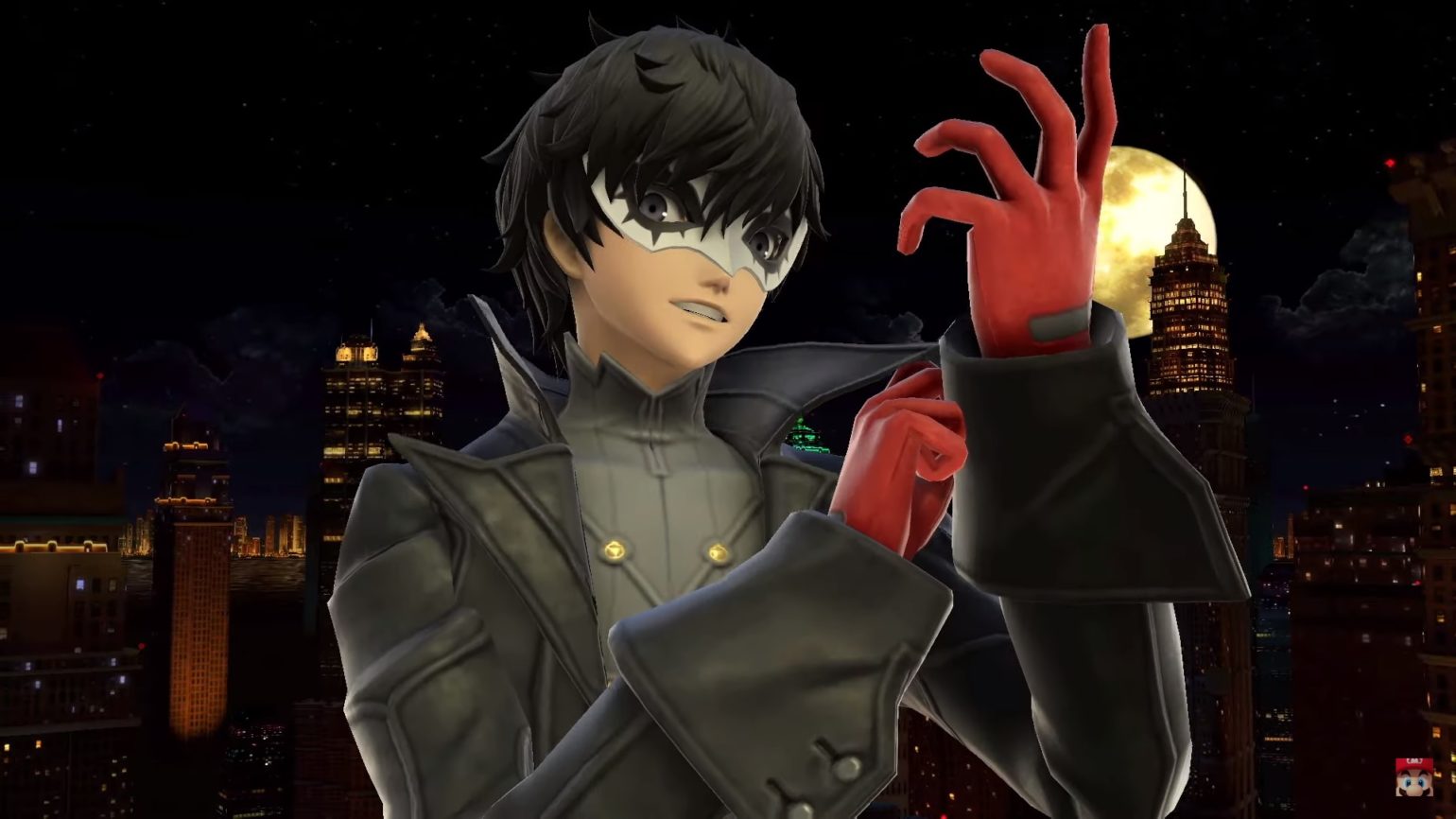 Super Smash Bros Ultimate - Joker steals the show