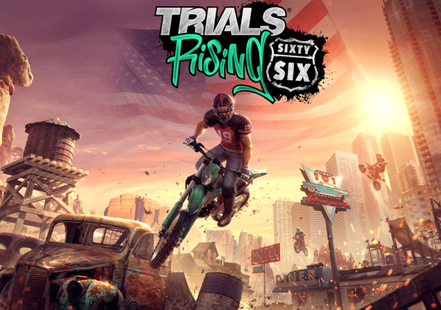 Trials Rising - sixty-six