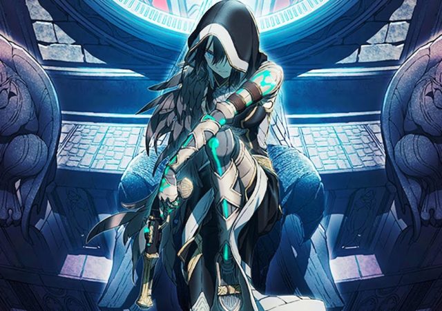 Ys: IX Monstrum Nox - artwork