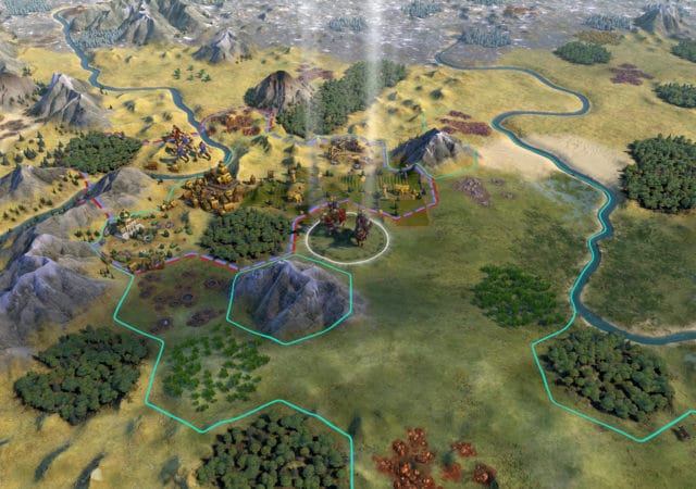 Définition du jeu vidéo 4X avec Civilization 6