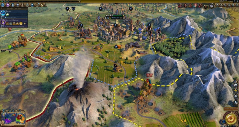 Civilization 6 Civilization 5 mod 3