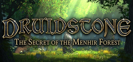 Druidstone Menhir Forest Game