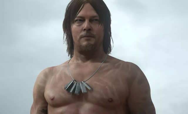 Norman Reedus Death Stranding