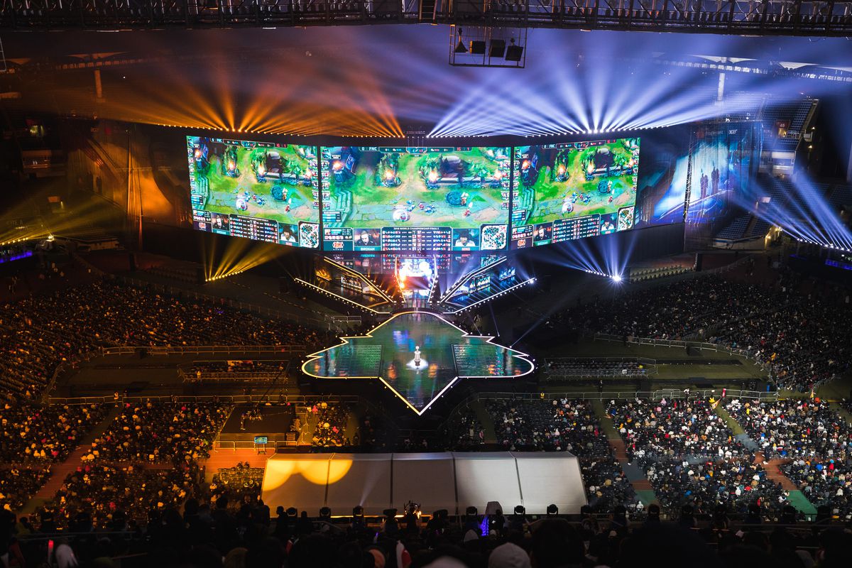 league of legends finales esport