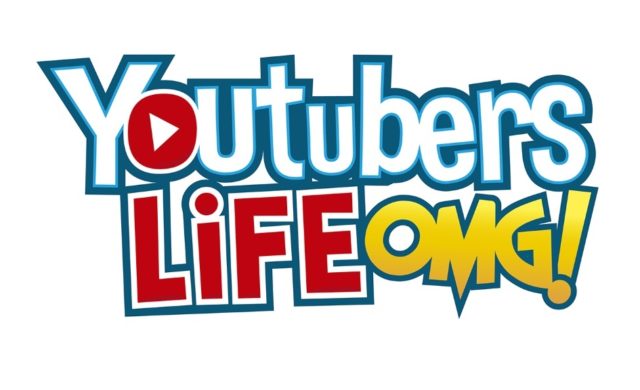 Youtubers Life OMG! titre