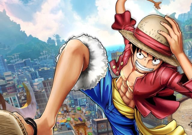 Test du jeu One Piece World Seeker