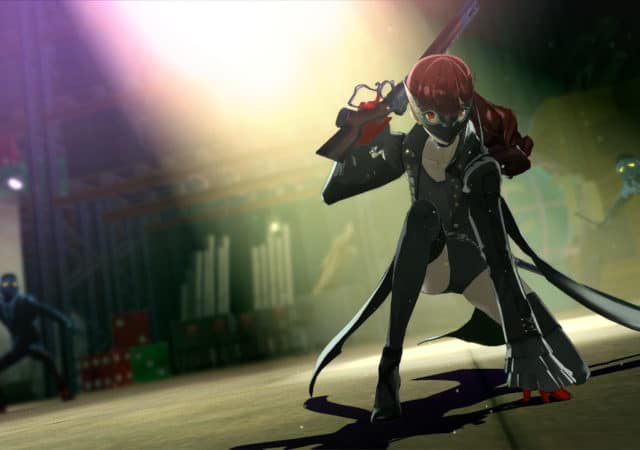 persona 5: the royal - nouveau personnage