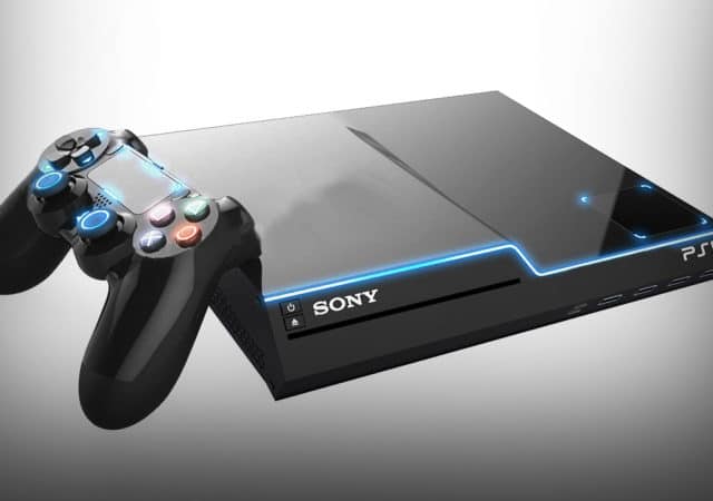 playstation 5 concept