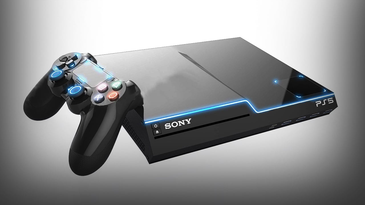 playstation 5 concept