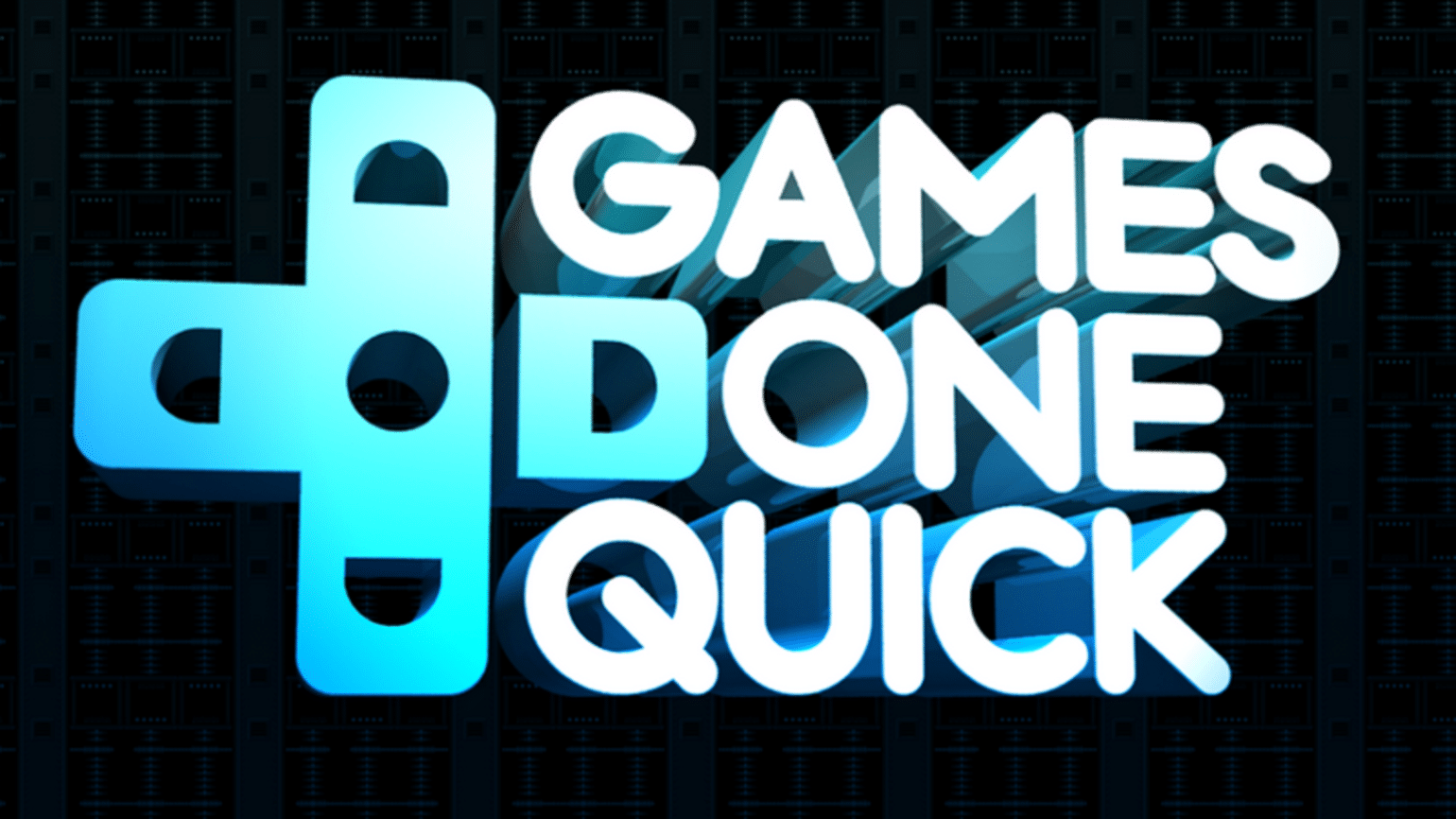 summer games done quick logo