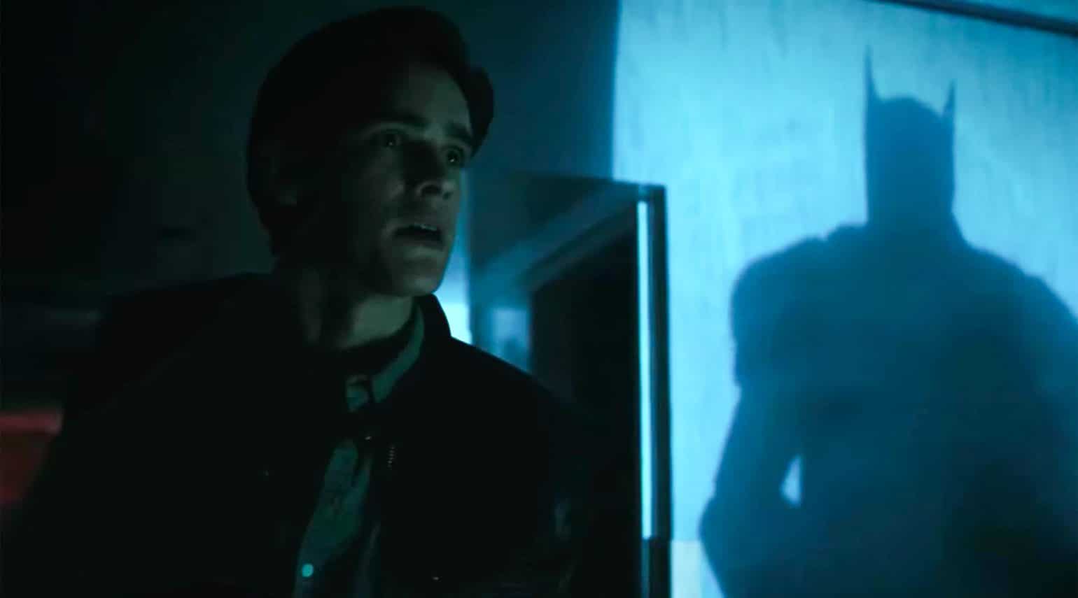 Titans saison 2 Batman vient aider son petit protégé