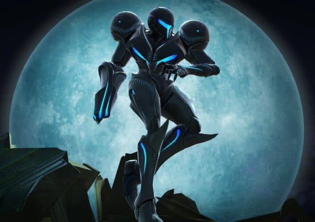 Metroid Prime 4 Samus Lune