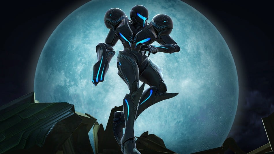 Metroid Prime 4 Samus Lune