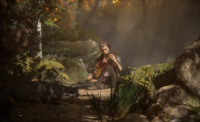 A Plague Tale: Innocence amicia et hugo