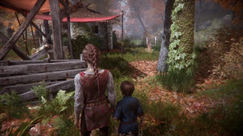 A Plague Tale: Innocence guide amulette