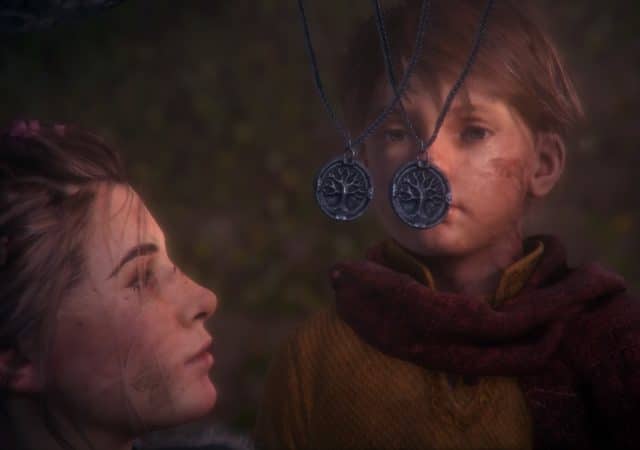 A Plague Tale: Innocence médaillons