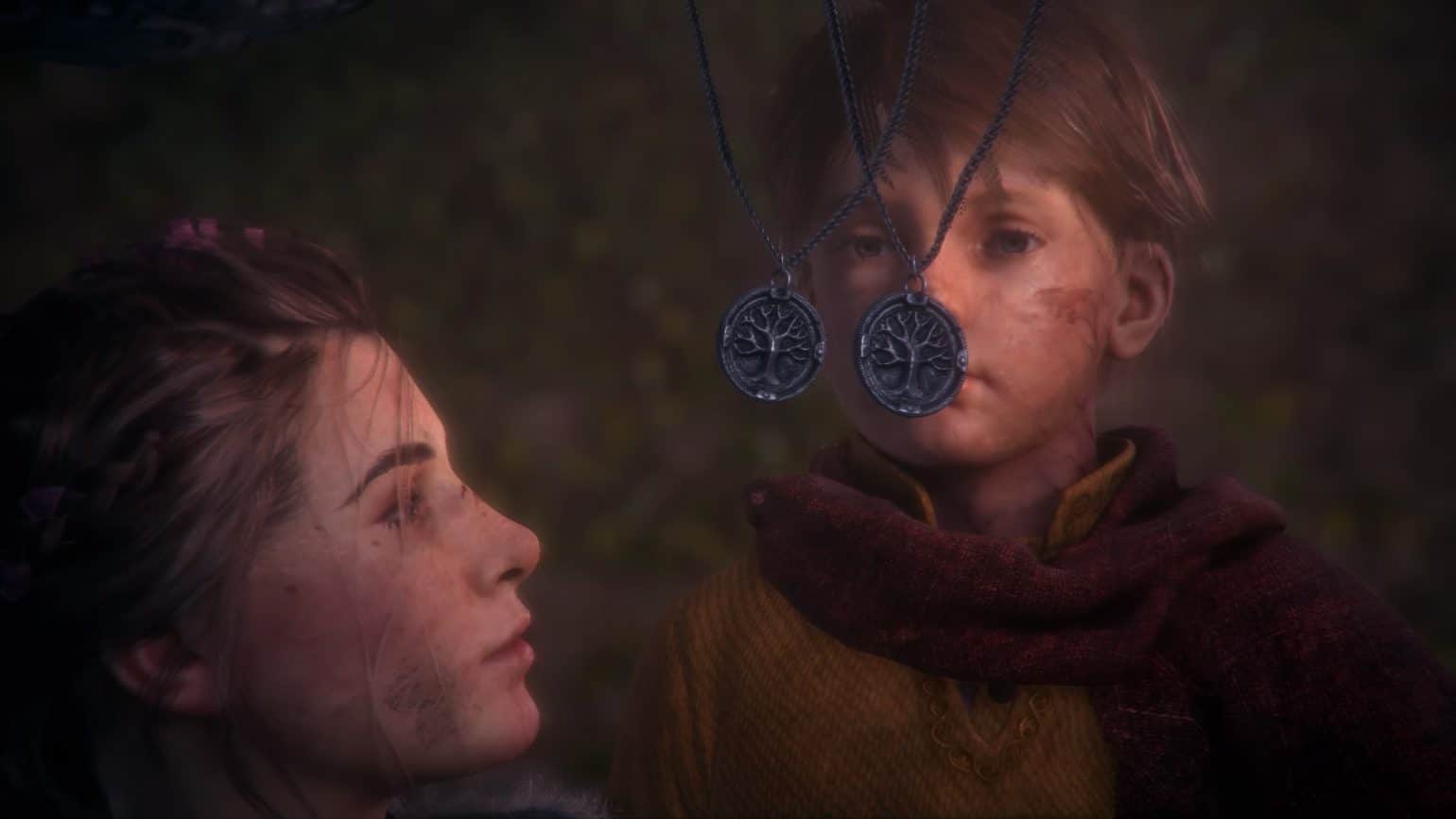 A Plague Tale: Innocence médaillons