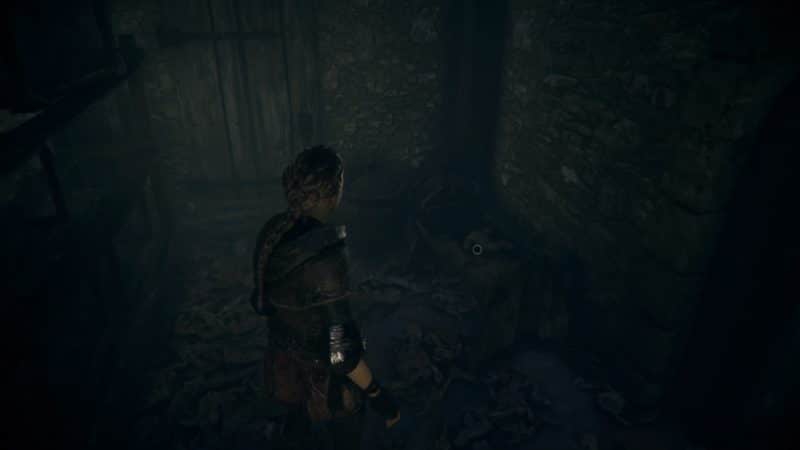 A Plague Tale: Innocence poupée