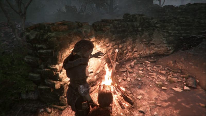 A Plague Tale: Innocence bâton de jacob