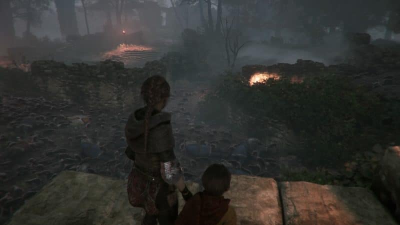 A Plague Tale: Innocence guide bâton de jacob