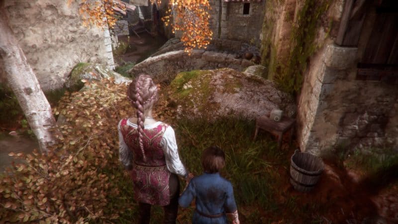 A Plague Tale: Innocence savon