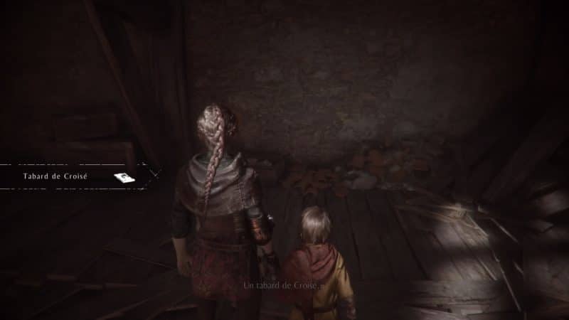 A Plague Tale: Innocence tabard