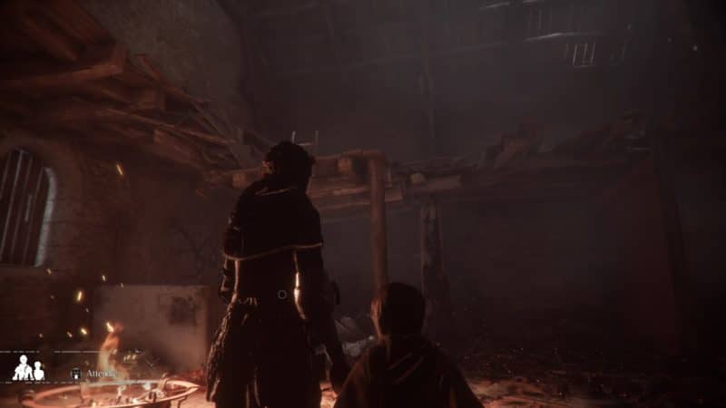 A Plague Tale: Innocence guide tabard