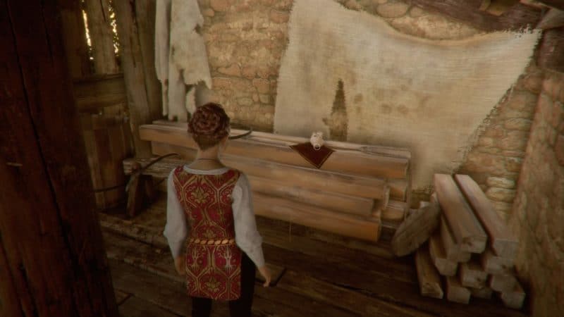 A Plague Tale: Innocence sifflet