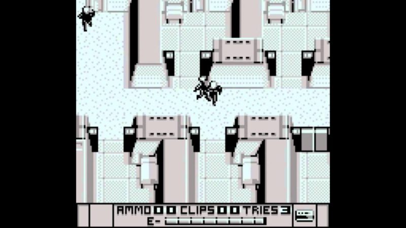 Alien 3 Gameboy