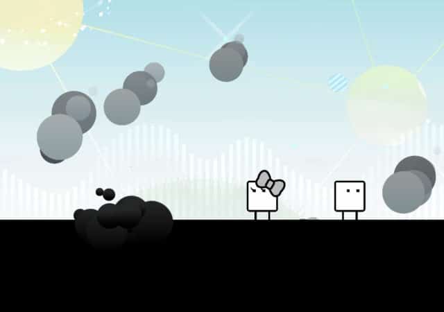 BoxBoy!+BoxGirl! - Cometes de scenarium