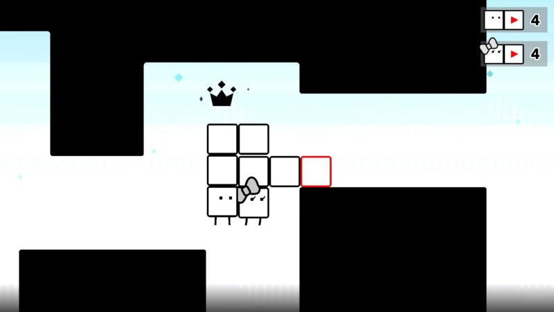 BoxBoy!+BoxGirl! - Tetris