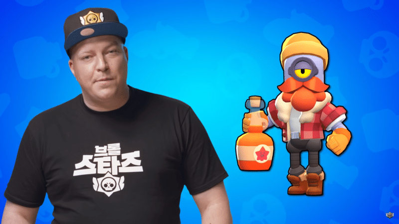 brawl stars skin bartaba sirop d'erable