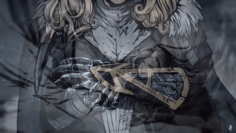 wallpaper vambrace cold soul