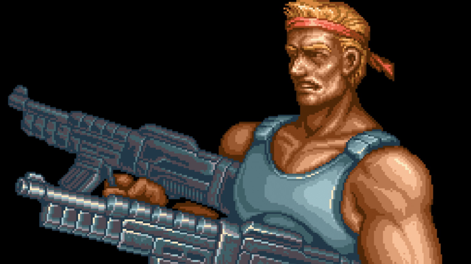 Contra Anniversary Collection Contra 3