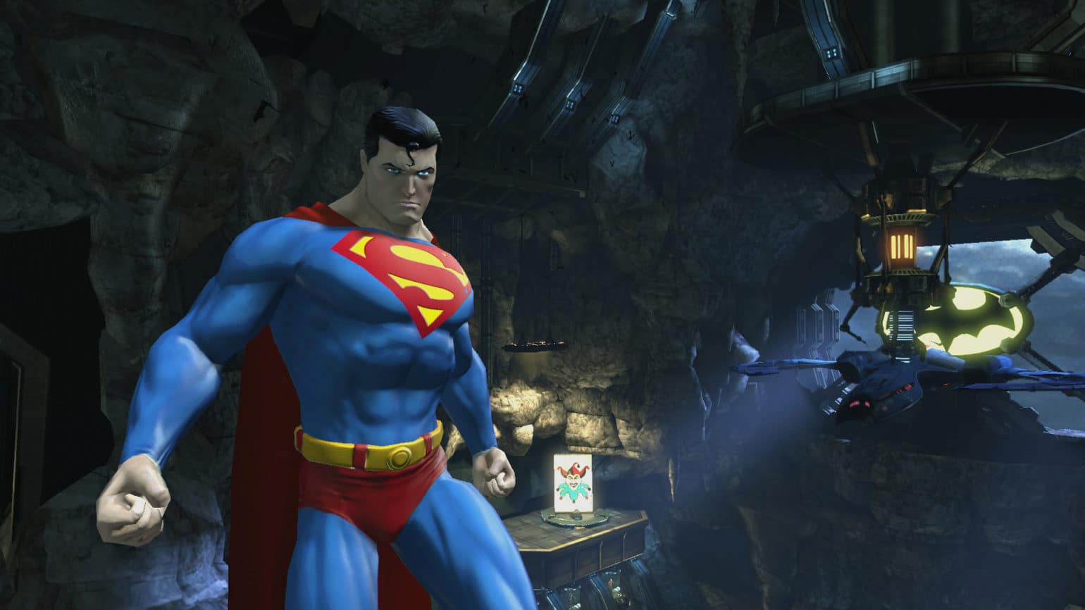 DC Universe Online - Superman